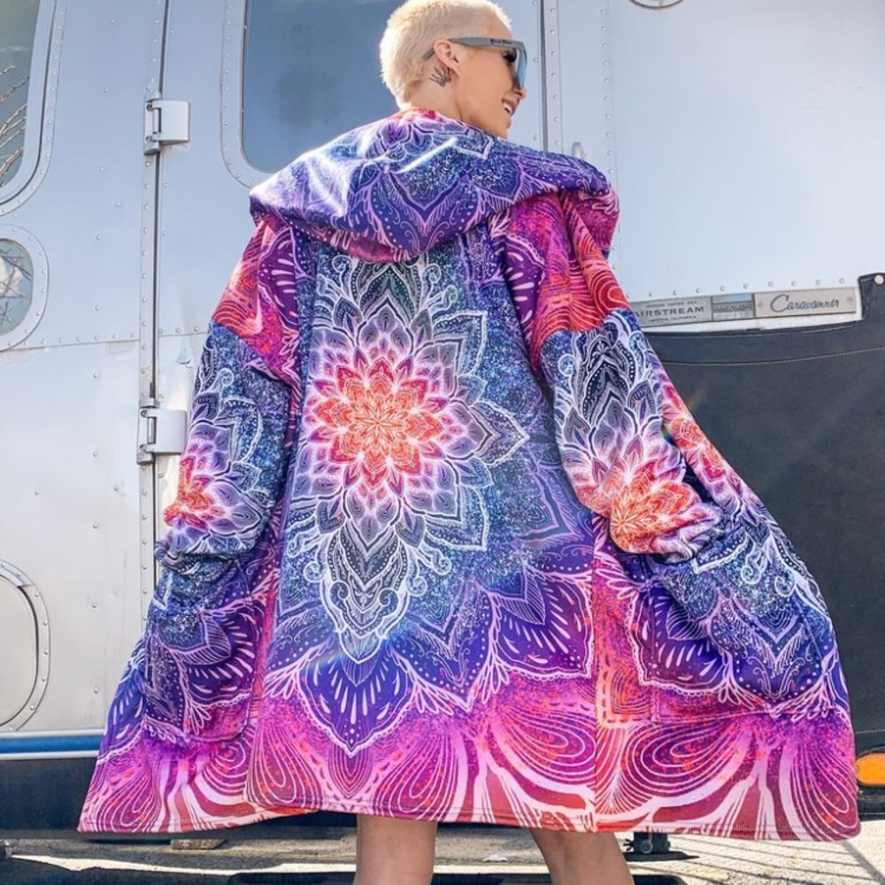 Electro Threads Spark of Joy DreamCoat
